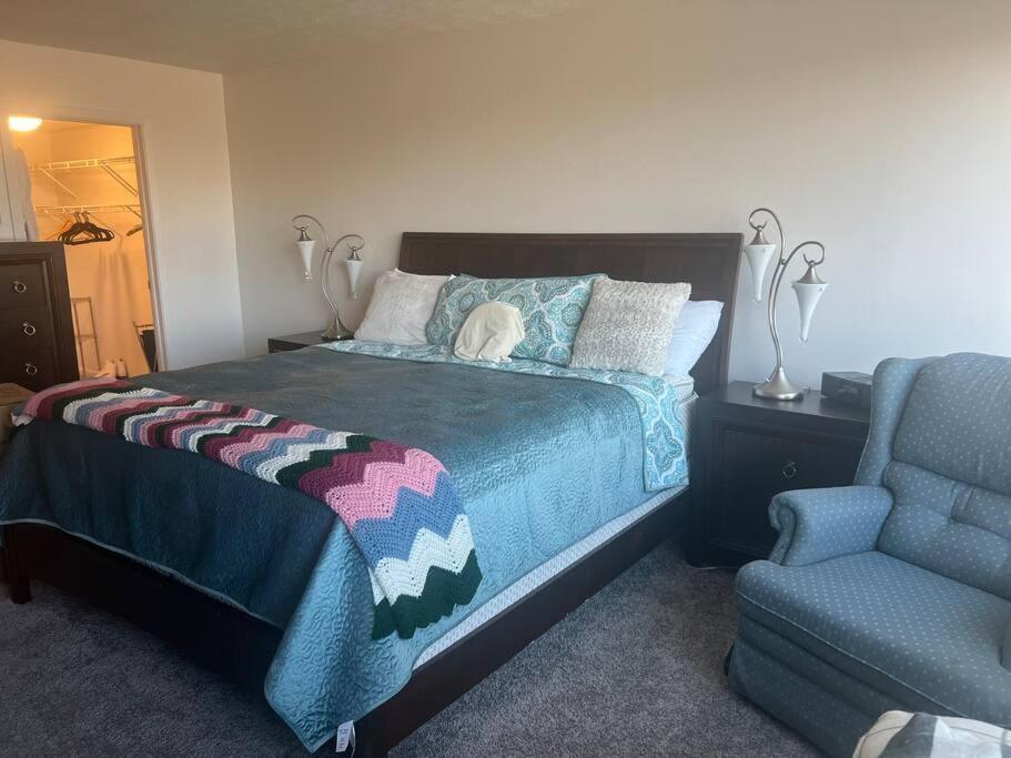 Brighton 5Th Floor Condo With Resort Amenities Рочестер Экстерьер фото